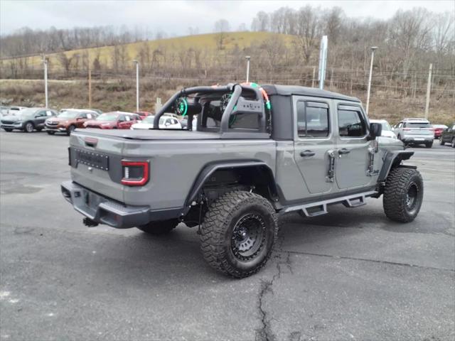 2021 Jeep Gladiator Willys 4x4