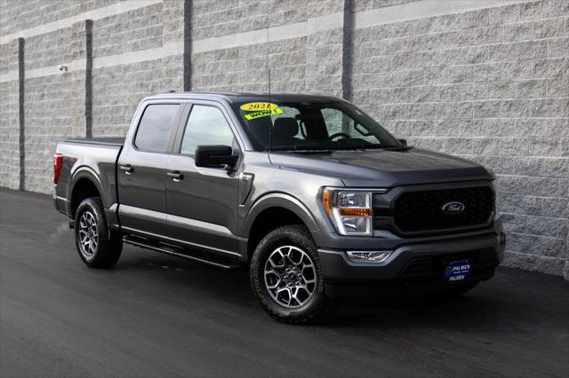 2021 Ford F-150 XL