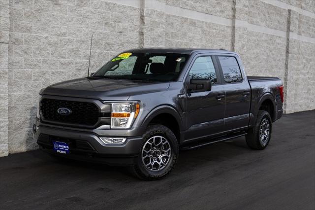 2021 Ford F-150 XL