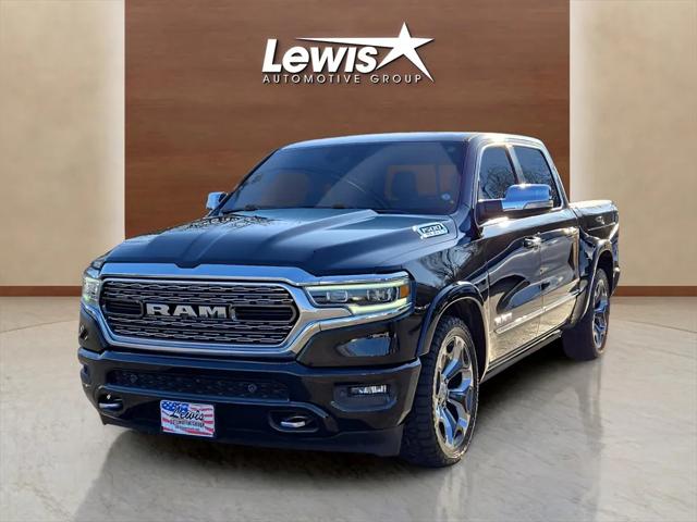 2020 RAM 1500 Limited Crew Cab 4x4 57 Box