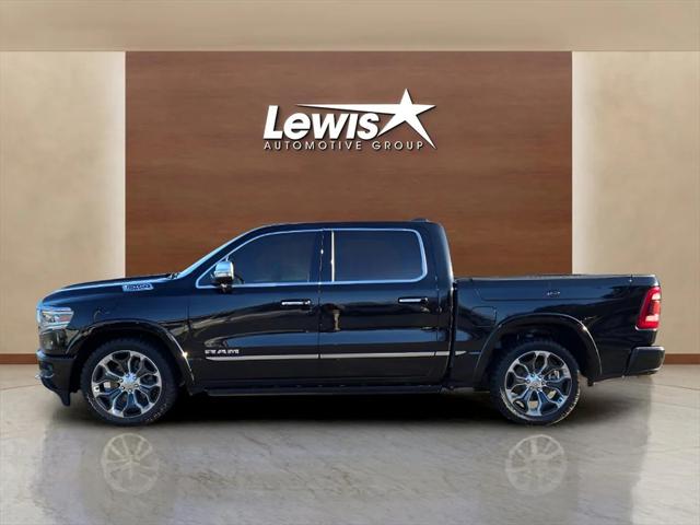 2020 RAM 1500 Limited Crew Cab 4x4 57 Box