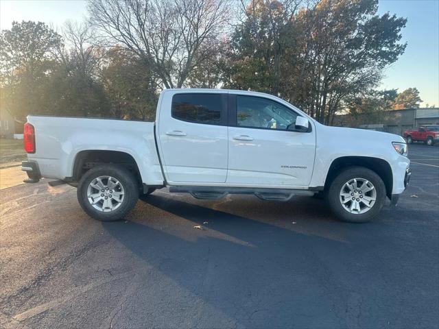 2022 Chevrolet Colorado 2WD Crew Cab Short Box LT