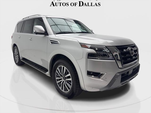 2024 Nissan Armada SL 2WD