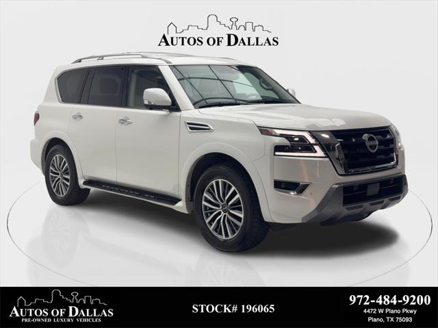 2024 Nissan Armada SL 2WD