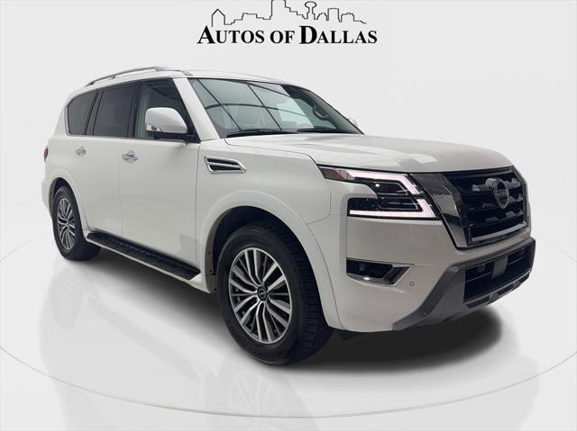 2024 Nissan Armada SL 2WD