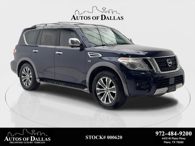 2017 Nissan Armada SL