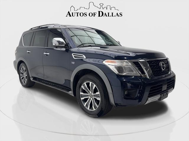 2017 Nissan Armada SL