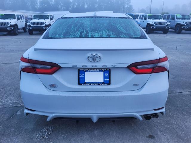 2023 Toyota Camry SE