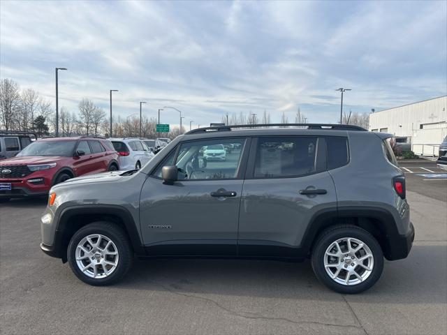 2020 Jeep Renegade Sport 4X4