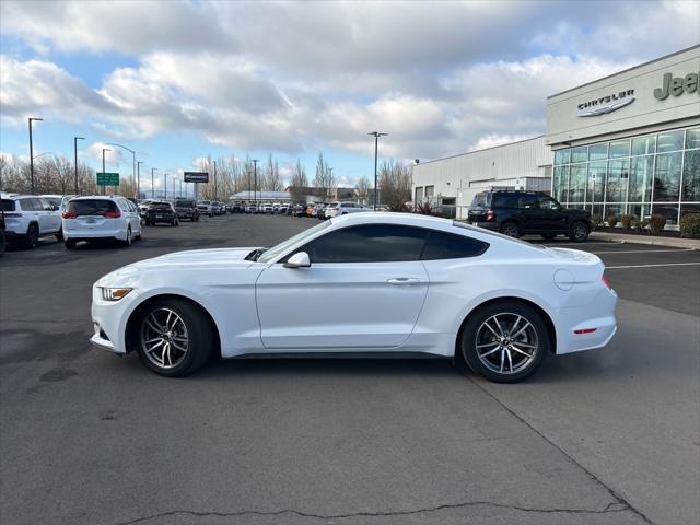 2016 Ford Mustang EcoBoost