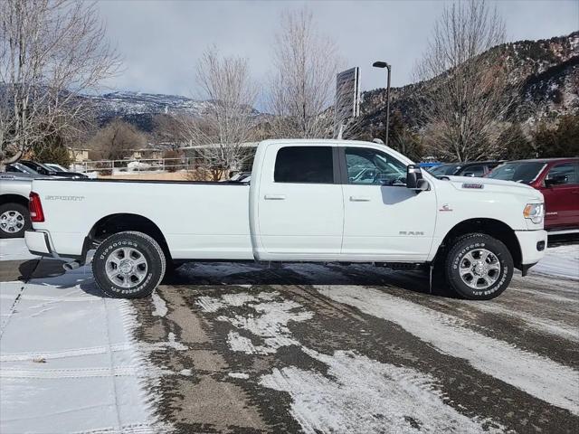 2024 RAM Ram 3500 RAM 3500 BIG HORN CREW CAB 4X4 8 BOX