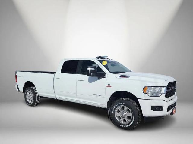 2024 RAM Ram 3500 RAM 3500 BIG HORN CREW CAB 4X4 8 BOX