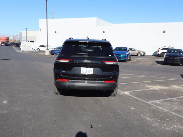 2021 Jeep Grand Cherokee L Altitude 4x4