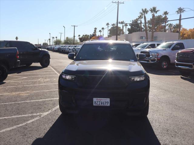 2021 Jeep Grand Cherokee L Altitude 4x4