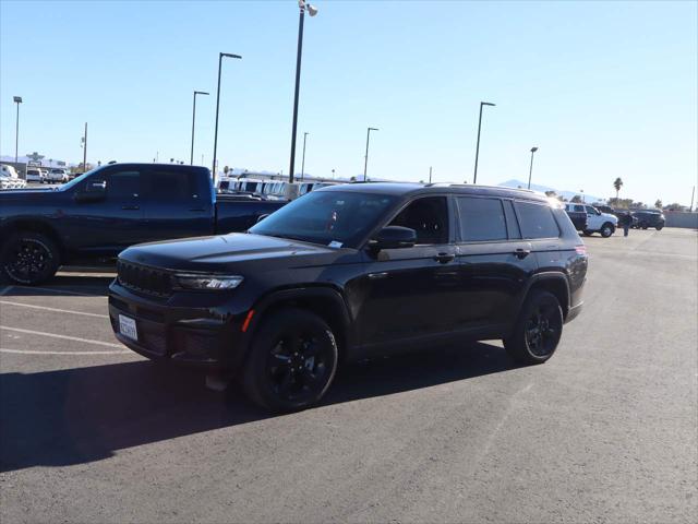 2021 Jeep Grand Cherokee L Altitude 4x4