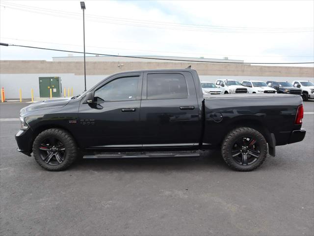 2016 RAM 1500 Sport