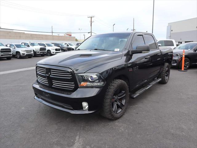 2016 RAM 1500 Sport