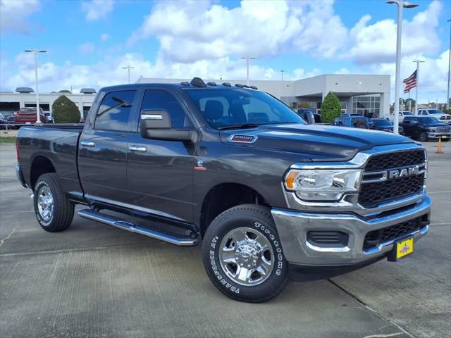 2024 RAM Ram 2500 RAM 2500 TRADESMAN CREW CAB 4X4 64 BOX