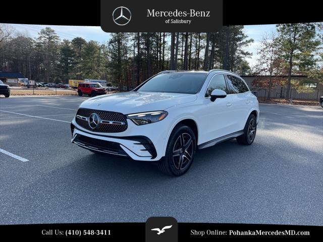 2023 Mercedes-Benz GLC 300 4MATIC SUV