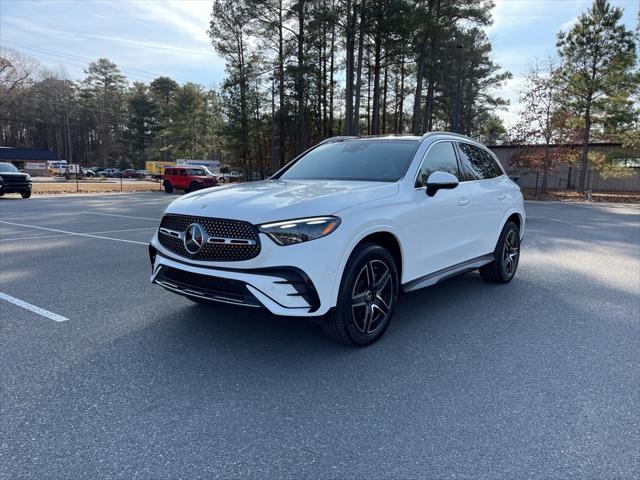 2023 Mercedes-Benz GLC 300 4MATIC SUV