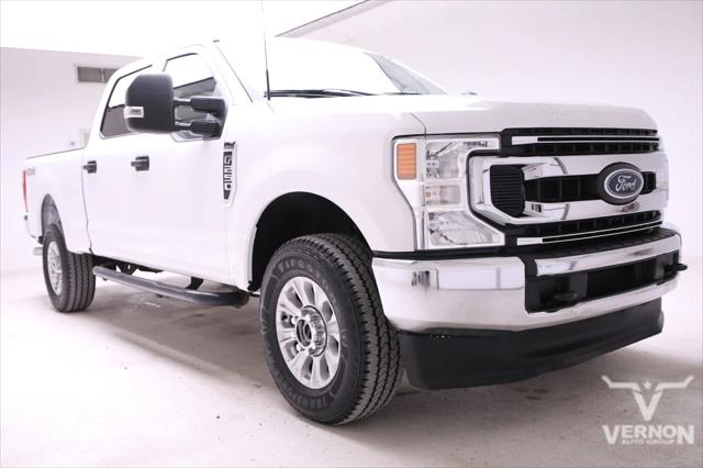 2022 Ford F-250 XLT