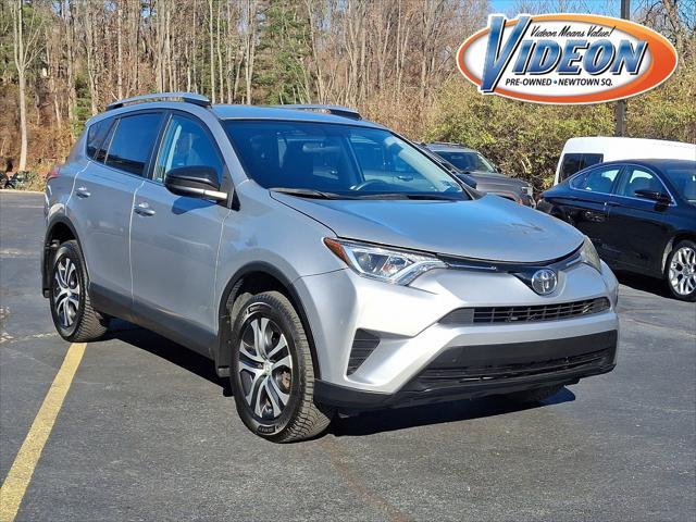 2016 Toyota RAV4 LE