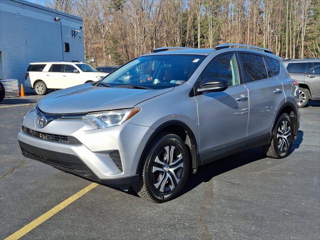 2016 Toyota RAV4 LE