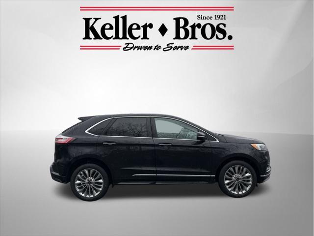 2021 Ford Edge Titanium