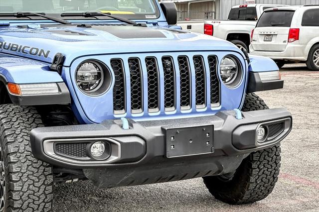 2021 Jeep Wrangler 4xe Unlimited Rubicon 4x4