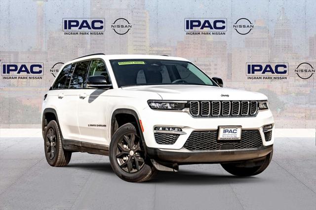 2023 Jeep Grand Cherokee Limited 4x4