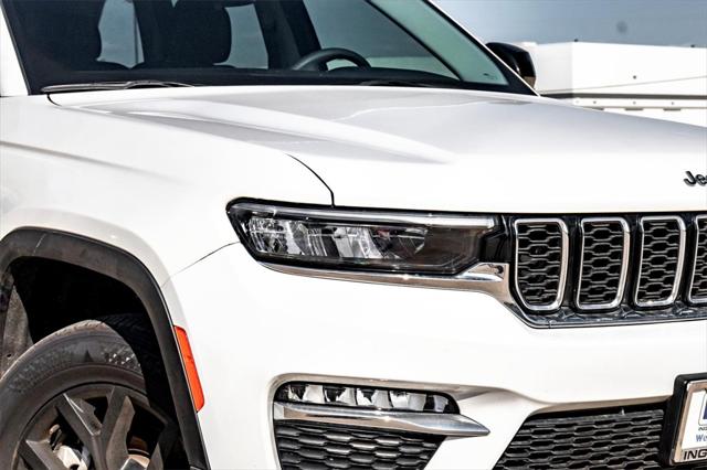 2023 Jeep Grand Cherokee Limited 4x4