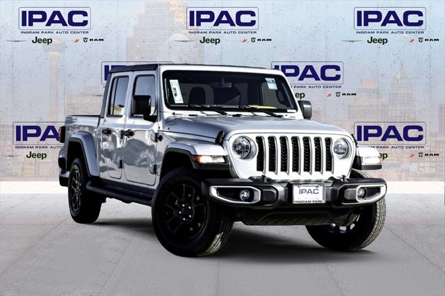 2023 Jeep Gladiator Overland 4x4