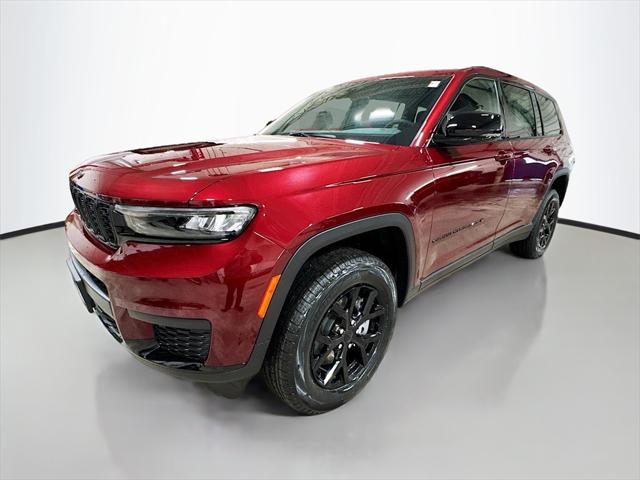 2025 Jeep Grand Cherokee GRAND CHEROKEE L ALTITUDE X 4X4