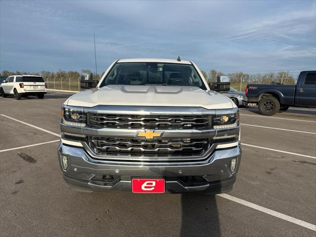 2017 Chevrolet Silverado 1500 1LZ