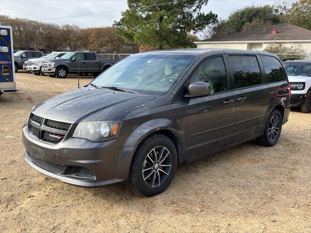 2016 Dodge Grand Caravan SE Plus