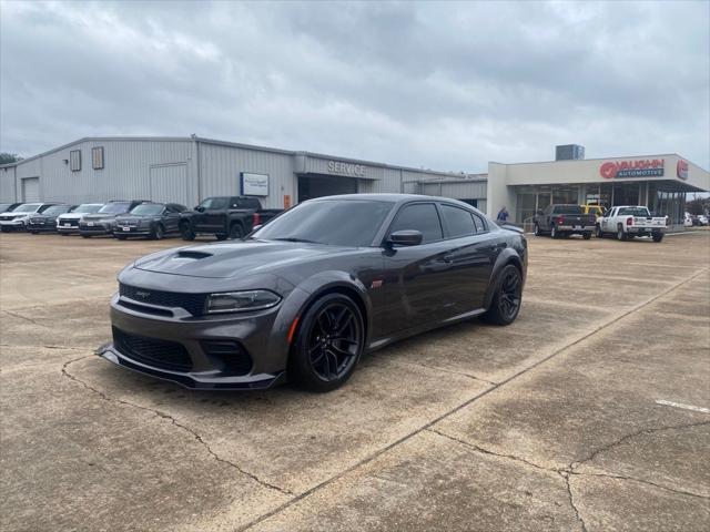 2021 Dodge Charger Scat Pack Widebody RWD