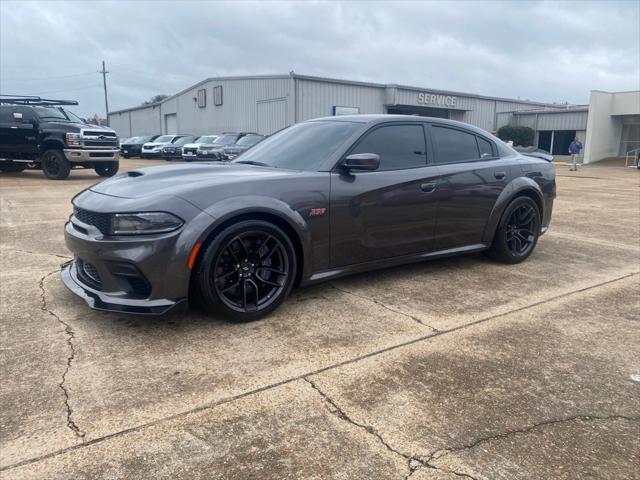 2021 Dodge Charger Scat Pack Widebody RWD