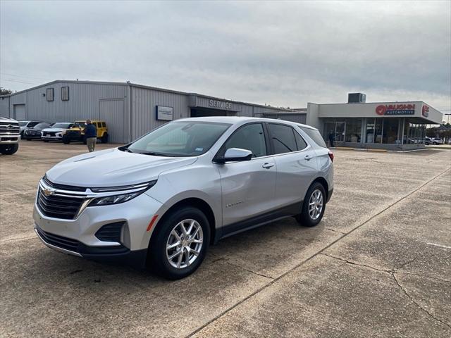 2022 Chevrolet Equinox AWD LT