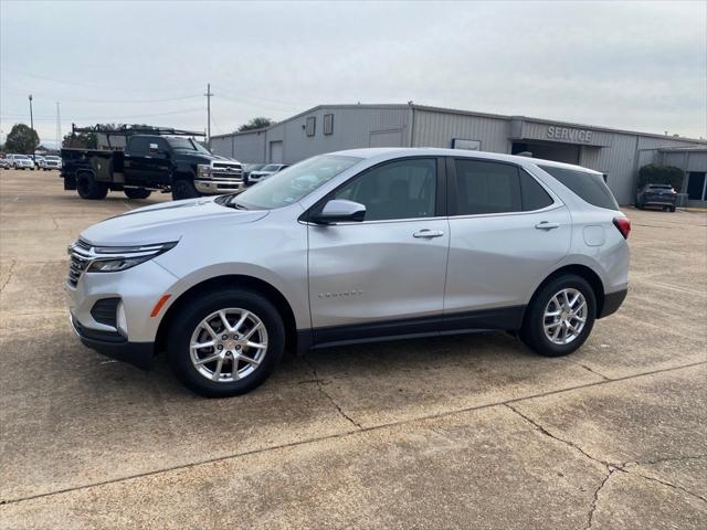 2022 Chevrolet Equinox AWD LT