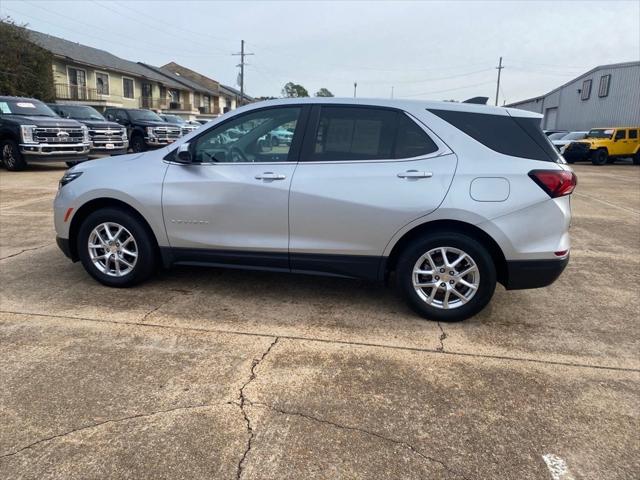 2022 Chevrolet Equinox AWD LT