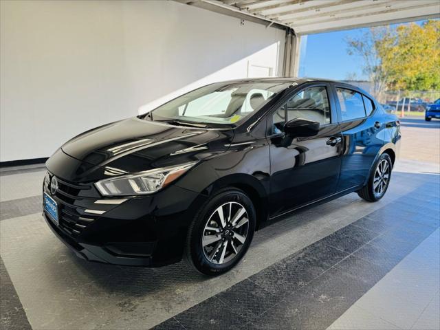 2024 Nissan Versa 1.6 SV