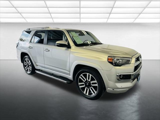 2023 Toyota 4Runner Limited