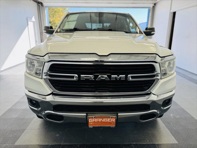 2019 RAM 1500 Big Horn/Lone Star Crew Cab 4x2 57 Box