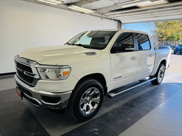 2019 RAM 1500 Big Horn/Lone Star Crew Cab 4x2 57 Box