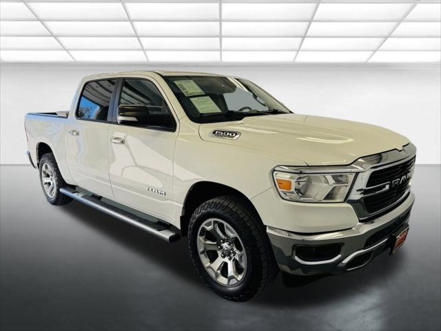 2019 RAM 1500 Big Horn/Lone Star Crew Cab 4x2 57 Box