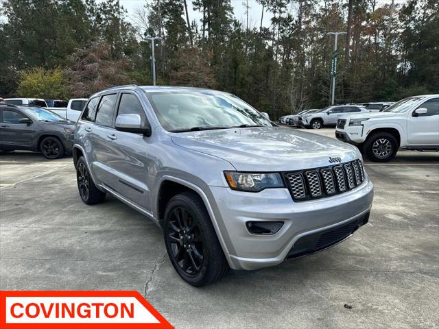 2020 Jeep Grand Cherokee Altitude 4X2