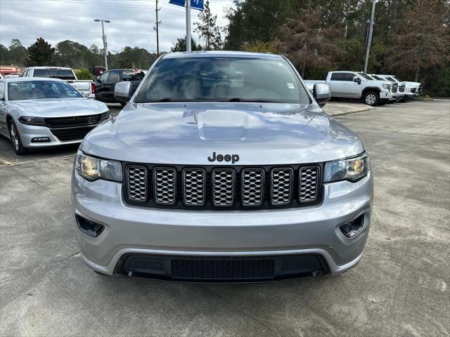 2020 Jeep Grand Cherokee Altitude 4X2