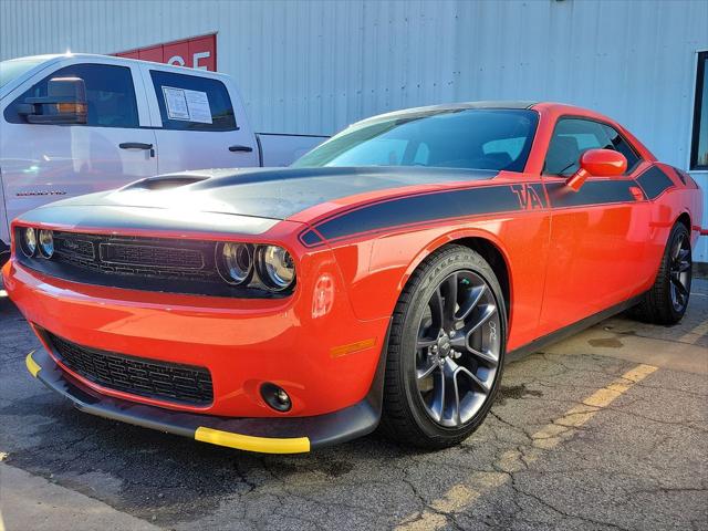 2023 Dodge Challenger R/T