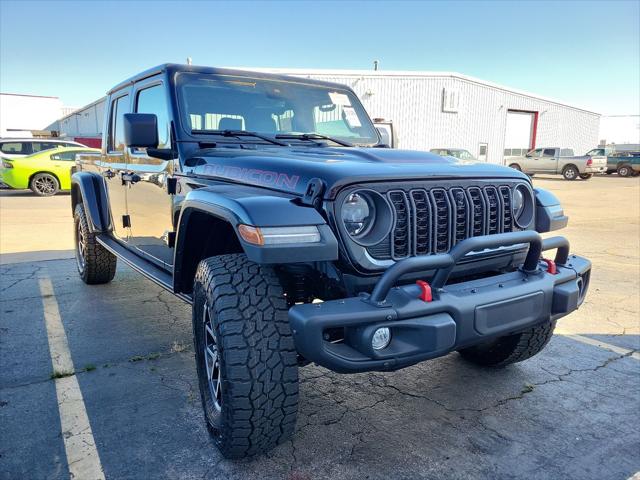 2024 Jeep Gladiator Rubicon