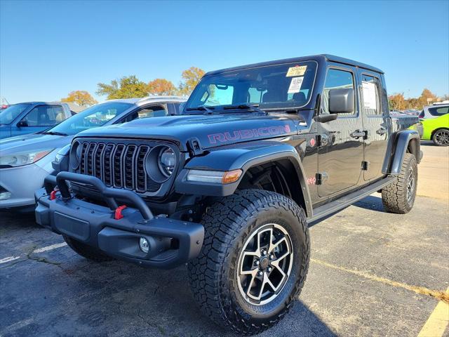 2024 Jeep Gladiator Rubicon